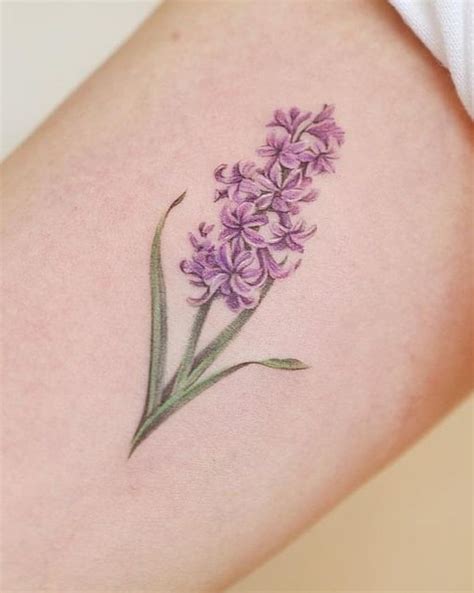 Lilac Tattoo Meanings A Complete Guide