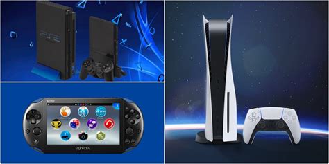 Every Playstation Console Ranked By Weight Thegamer