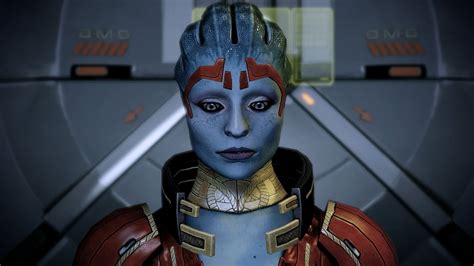 Mass Effect 2 Femshep 89 Act 2 After Illium Samara Youtube