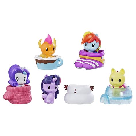 Toys And Games Tv And Movie Character Toys My Little Pony Cutie Mark Crew