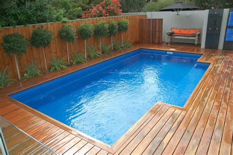 Image Result For Inground Pool Wood Deck Decks Around Pools Backyard