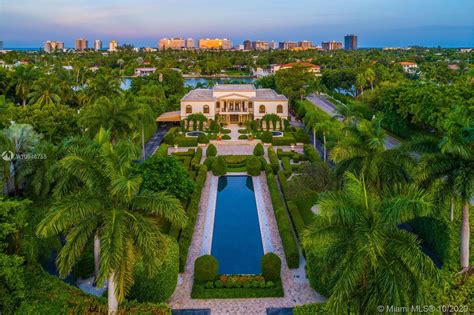 Indian Creek Island Homes Miami Beach Real Estate Luxury Homes For