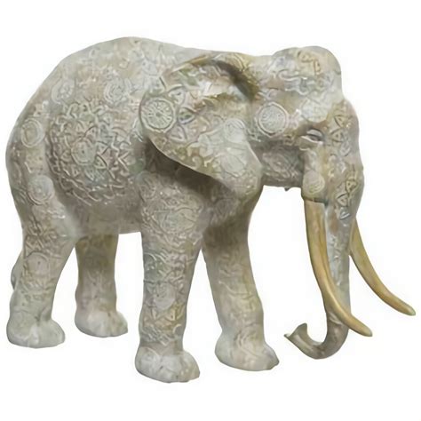 Ivory Elephant For Sale In Uk 61 Used Ivory Elephants