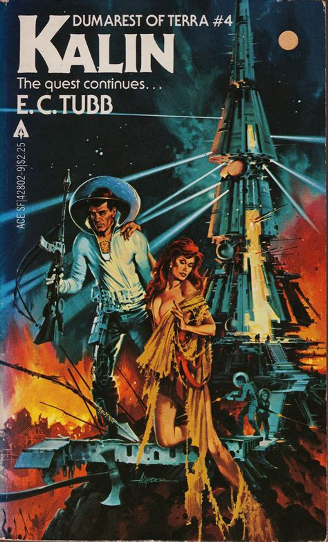 Ace 42802 Classic Sci Fi Books Pulp Fiction Book Science Fiction