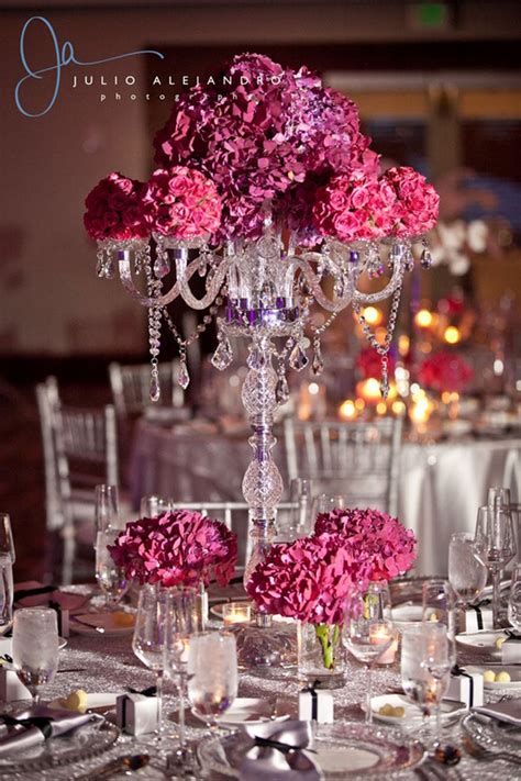 Our wedding decorations will give you great wedding reception ideas. 25 Stunning Wedding Centerpieces - Part 14 - Belle The ...