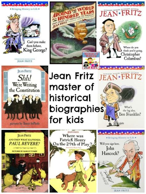 Great History Books For Kids