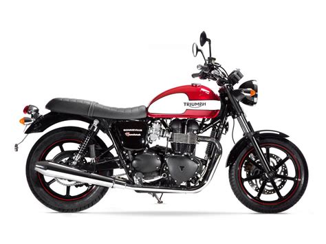 2015 Triumph Bonneville Newchurch Special Edition Review Top Speed