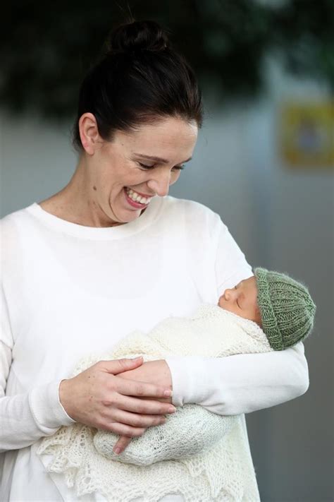 Prime minister jacinda ardern of new zealand with her partner, clarke gayford, and their newborn it was also a way of acknowledging the many names given to the baby before her birth by new. Jacinda Ardern and Clarke Gayford introduce their ...
