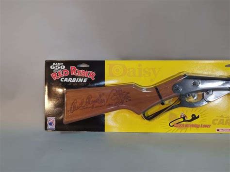 Daisy Red Ryder Carbine Model B Lever Action Air Rifle New In