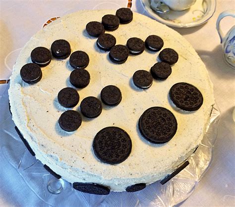 Maybe you would like to learn more about one of these? Oreo Torte (Rezept mit Bild) von Sanna90 | Chefkoch.de