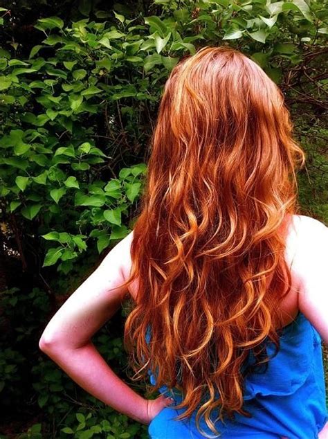 Pin Von Die Krumms Auf Redhead Haar Styling Haarfarben Rotblonde Haare