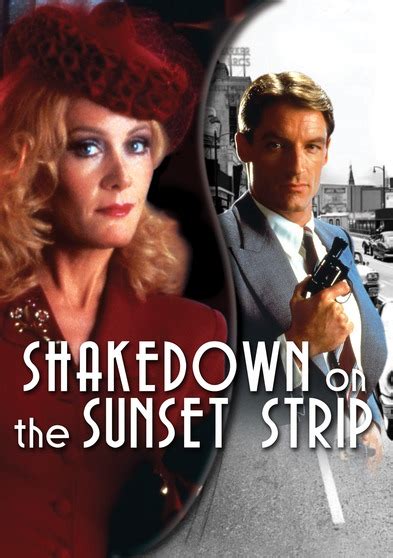 Shakedown On The Sunset Strip DVD DVDs And Blu Rays