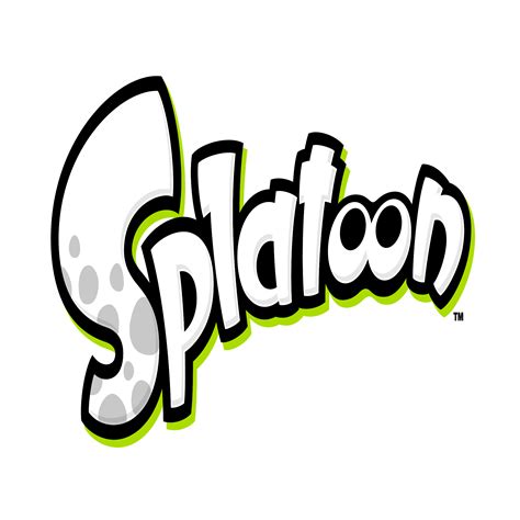 Splatoon Logos