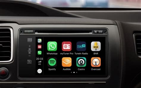 The feature appears on a lot of aftermarket displays and new cars that you can buy today. CarPlay-apps: dit zijn de beste apps voor CarPlay voor ...