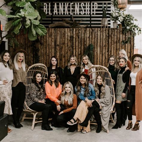 Looking for fashion events in broken arrow? Blankenship