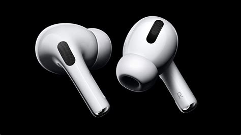 Why Were Unexpectedly Excited About Apples Airpods Pro Creative Bloq