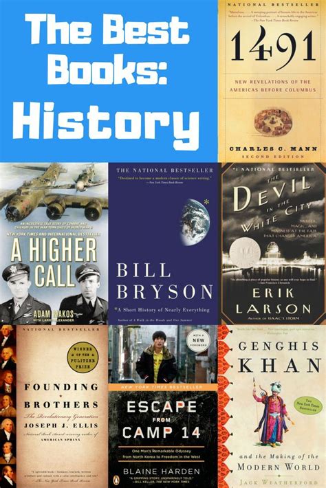 Best History Books Nytimes Histrq
