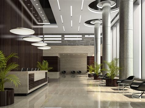 15 Eye Catching Lobby Ceiling Design Ideas For Business Spaces