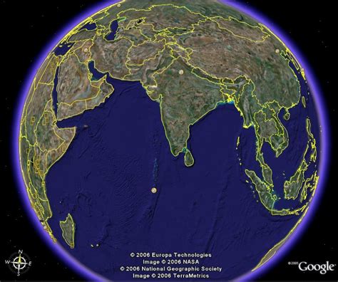 Zooma in och se vilka äventyr som väntar dig. Hassan Ali: Google Earth™ - Zoom in!