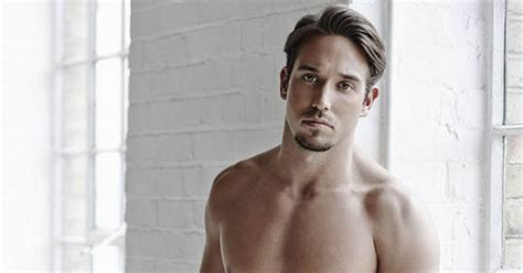 Im Not Shy About Being Naked Towies James Lock Goes Full Frontal