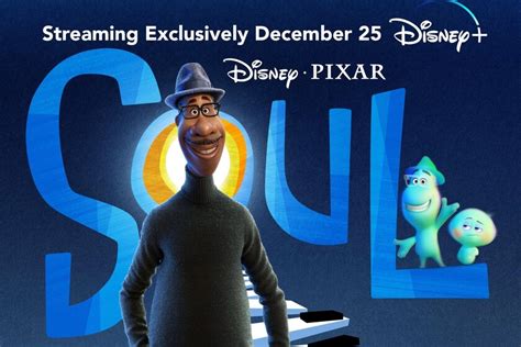 Soul 2020 Crítica Sensacional Lo Nuevo De Pixar En Disney Es La