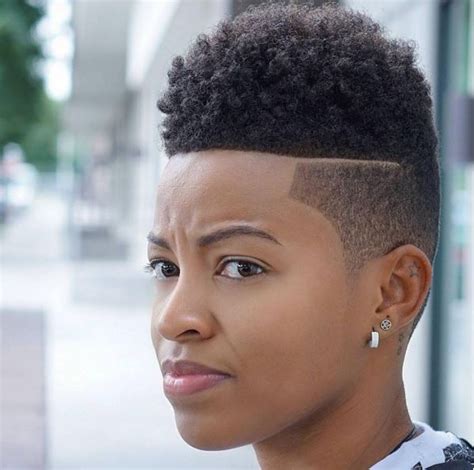 6 Fade Haircuts For Women By Step The Barber