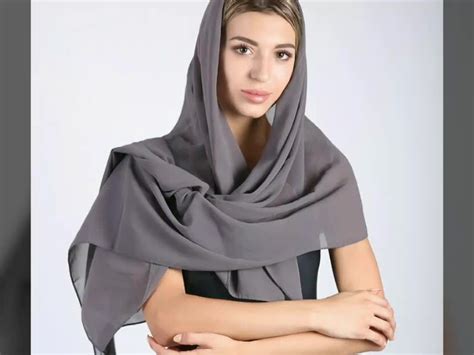 2017 New Design Hijab Solid Colors High Quality Pearl Chiffon Hijab Bubble Chiffon Hijab Buy