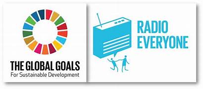 Radio Everyone Global Goals Project Innovative