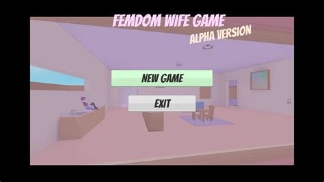 Femdom Wife Game Download Lustgames