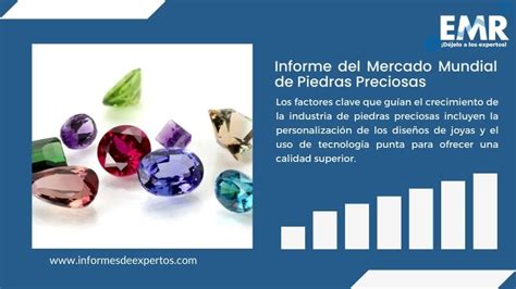Mercado De Piedras Preciosas Tamano Informe 2024 2032