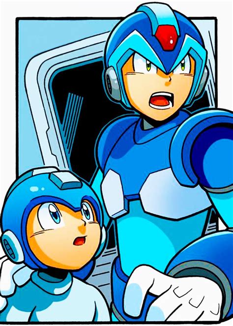Pin By Shelby Ahlborg On Mega Man And Astro Boy Mega Man Art Capcom