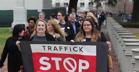 A Sex Trafficking Survivors Story
