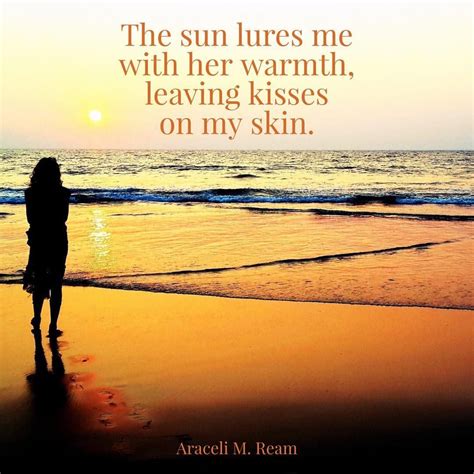 deep sun kissed quotes for instagram