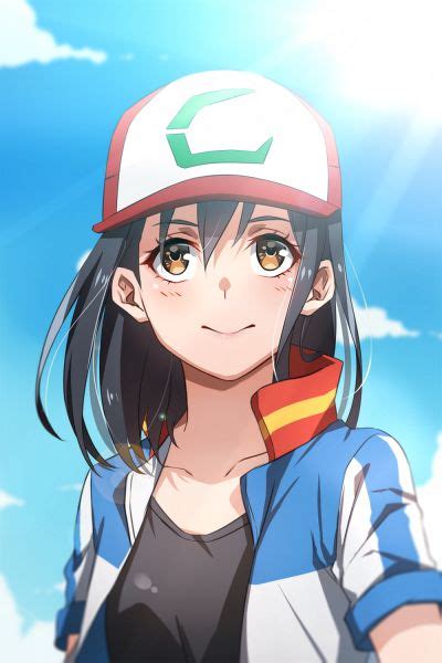 Satoshi Pokémon Ash Ketchum Pokémon Anime Image By Pixiv Id