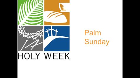 Catholic 600 Pm Vigil Mass Palm Sunday Year B 27 28 Th March