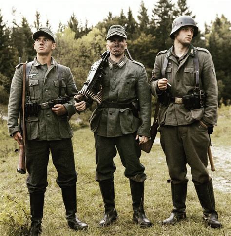 New Webseries Gives German Ww2 Perspective The Firearm Blog