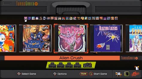 Check Out The Turbografx 16 Mini In Action — Gametyrant