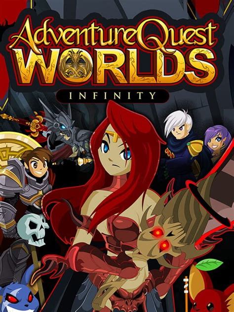 Adventurequest Worlds Infinity