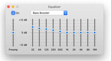 Best Equalizer Settings What’s The Perfect Setup Descriptive Audio