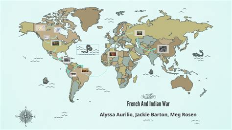 French And Indian War Timeline By Alyssa Aurilio