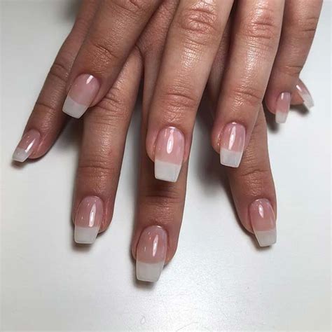 American Manicure Nails Are The New Nail Trend Stayglam