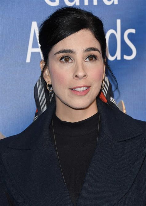 Sarah Silverman Attends the 71st Annual Writers Guild ...