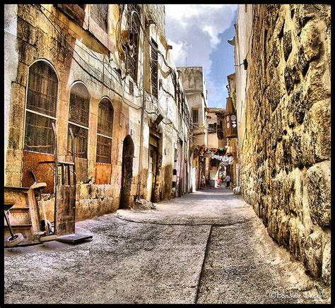 Damascus Old Town