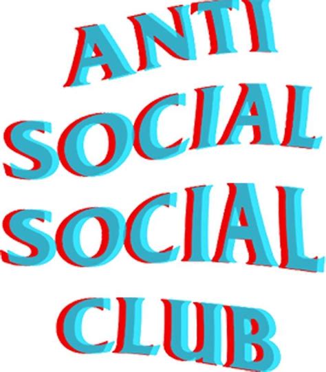 Pin By Sarah Wagner On Quotes Anti Social Social Club Social Club