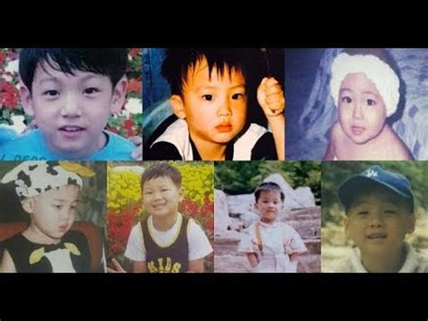 Foto member bts saat kecil. Foto Masa Kecil Member Bts