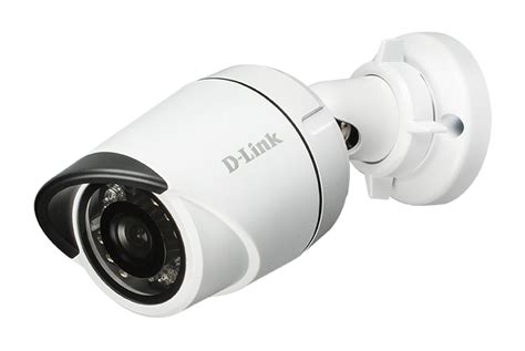 Dcs 4705e Vigilance 5 Megapixel Outdoor Mini Bullet Camera D Link Uk