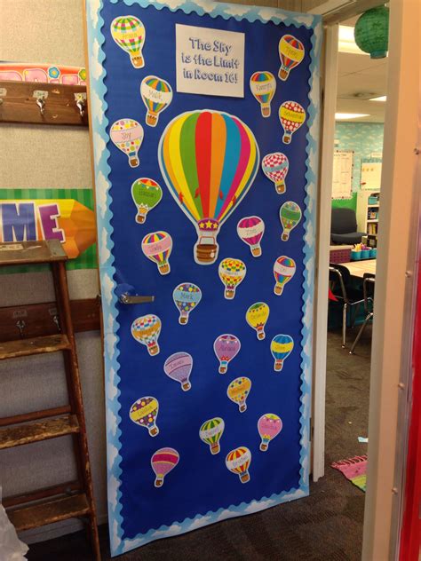 Beginning Of The School Year Door School Door Decorations School