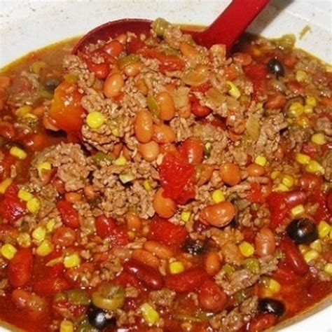 Feed A Crowd Taco Soup Cooking For A Crowd Food For A Crowd Slow
