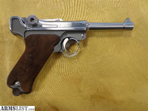 Armslist For Sale Stoeger Luger 9mm Pistol