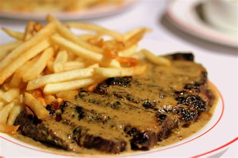 Enjoy Authentic Parisian Bistro Dinning Experience At L’entrecôte